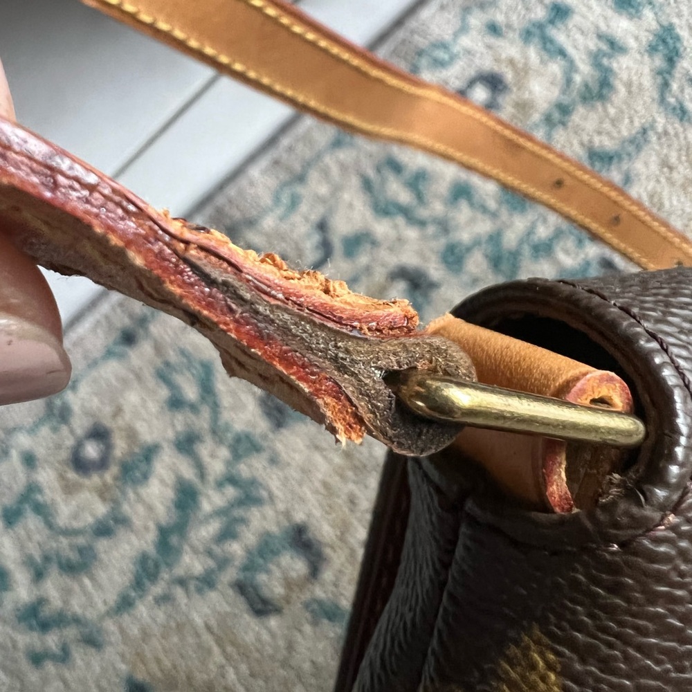 Authentic Louis Vuitton Musette Salsa PM - Picture 16 of 16